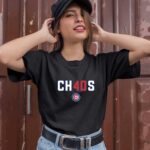 CH40S chicago cubs 0 T Shirt