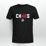 CH40S chicago cubs 2 T Shirt