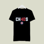 CH40S chicago cubs 3 T Shirt