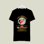 CJSOTF Afghanistan CJSOTF A United States Army At War Combined Joint Special Operations Task Force 2 T Shirt