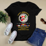 CJSOTF Afghanistan CJSOTF A United States Army At War Combined Joint Special Operations Task Force 4751 T Shirt