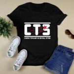 CT3 Chris Taylor Is An All Star 2 T Shirt