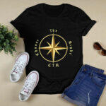 CTR LDS Baptism Missionary Seminary 4 T Shirt