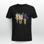 Cajun Cookie Monster Lsu Tigers Peter Parrish Terrace Marshall Jr Corren Norman 0 T Shirt