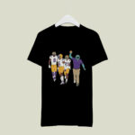 Cajun Cookie Monster Lsu Tigers Peter Parrish Terrace Marshall Jr Corren Norman 1 T Shirt