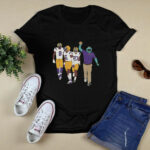 Cajun Cookie Monster Lsu Tigers Peter Parrish Terrace Marshall Jr Corren Norman 4 T Shirt