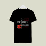Calgary Flames game of thrones 1 T Shirt
