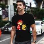 Calvin San Francisco 49ers Pee On Green Bay Packers 1 T Shirt