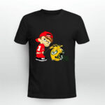 Calvin San Francisco 49ers Pee On Green Bay Packers 2 T Shirt