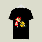 Calvin San Francisco 49ers Pee On Green Bay Packers 3 T Shirt