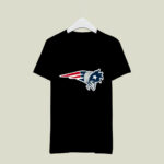 Cam Newton 2020 New England Patriots Superman Funny logo Patriots 3 T Shirt