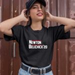 Cam Newton Belichick 2020 New England Patriots 0 T Shirt