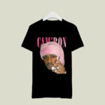 CamRon Vintage Hip Hop 4 T Shirt