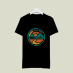 Camping I hate people Vintage 4 T Shirt