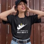 Cant Someone Else Just Do It Snoopy 1 T Shirt