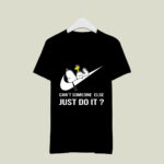 Cant Someone Else Just Do It Snoopy 2 T Shirt