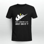 Cant Someone Else Just Do It Snoopy 3 T Shirt