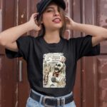 Captain Spaulding Classic Black Horror 1 T Shirt