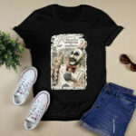 Captain Spaulding Classic Black Horror 3 T Shirt