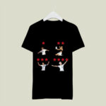 Carli Lloyd Megan Rapinoe Women Football Stars 1 T Shirt