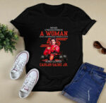 Carlos Sainz Jr Formula One A woman and loves 0 T Shirt