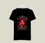Carlos Sainz Jr Formula One A woman and loves 1 T Shirt