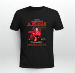 Carlos Sainz Jr Formula One A woman and loves 2 T Shirt