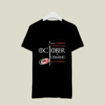 Carolina Hurricanes game of thrones 1 T Shirt