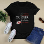Carolina Hurricanes game of thrones 4 T Shirt
