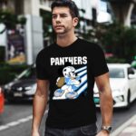 Carolina Panthers Mickey Mouse Disney 1 T Shirt