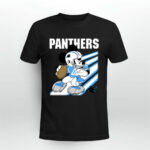 Carolina Panthers Mickey Mouse Disney 3 T Shirt