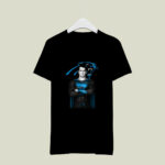 Carolina Panthers Superman 3 T Shirt