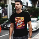 Cash and Nico Cash Red Hot 0 T Shirt