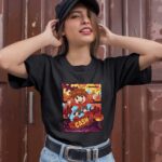 Cash and Nico Cash Red Hot 1 T Shirt