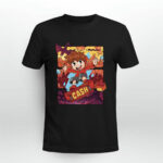 Cash and Nico Cash Red Hot 2 T Shirt