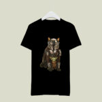 Cat Baby Yoda 2 T Shirt