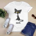 Cat meh 3 T Shirt