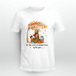 Cat the most wonderful time of the year happy thanksgiving 4 T Shirt