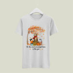 Cat the most wonderful time of the year happy thanksgiving 5 T Shirt
