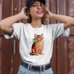 Cat the vampires wife 1 T Shirt 1