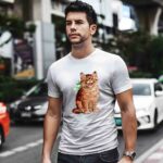 Cat the vampires wife 2 T Shirt 1