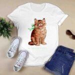Cat the vampires wife 3 T Shirt 1