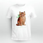 Cat the vampires wife 4 T Shirt 1
