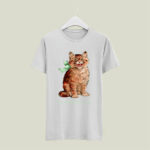 Cat the vampires wife 5 T Shirt