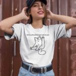 Catturd Talk To My 8 Butthole And X Marks The Sport 1 T Shirt