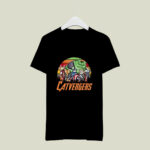 Catvengers Gift Cute Cat Lover Tee 3 T Shirt