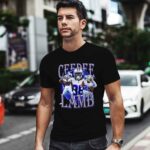 CeeDee Lamb Cowboys Vintage 1 T Shirt