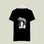 Cemetery Ghost The Paranormal Files 2 T Shirt