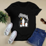 Cemetery Ghost The Paranormal Files 4 T Shirt