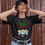 Charlie Brown Christmas Snoopy 1 T Shirt